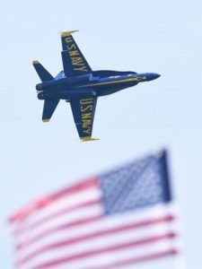 PHOTOS: Blue Angels land in South Jersey