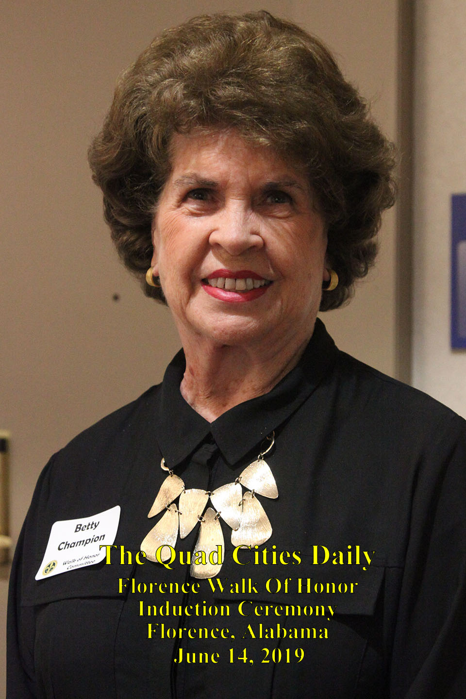 Florence Lauderdale Walk of Honor Induction 06142019 (103)