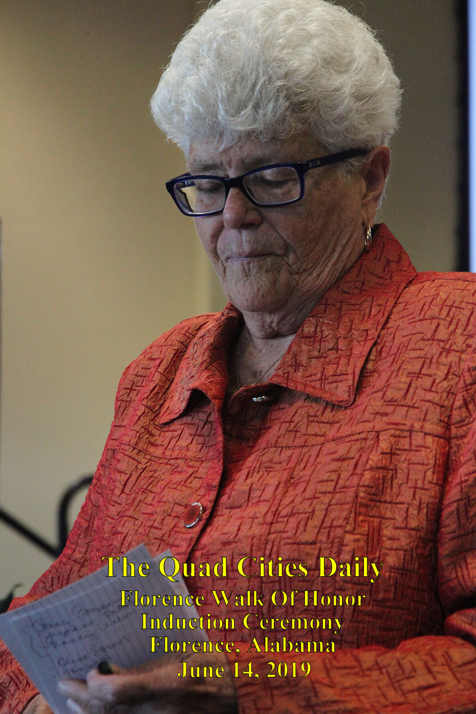 Florence Lauderdale Walk of Honor Induction 06142019 (27)