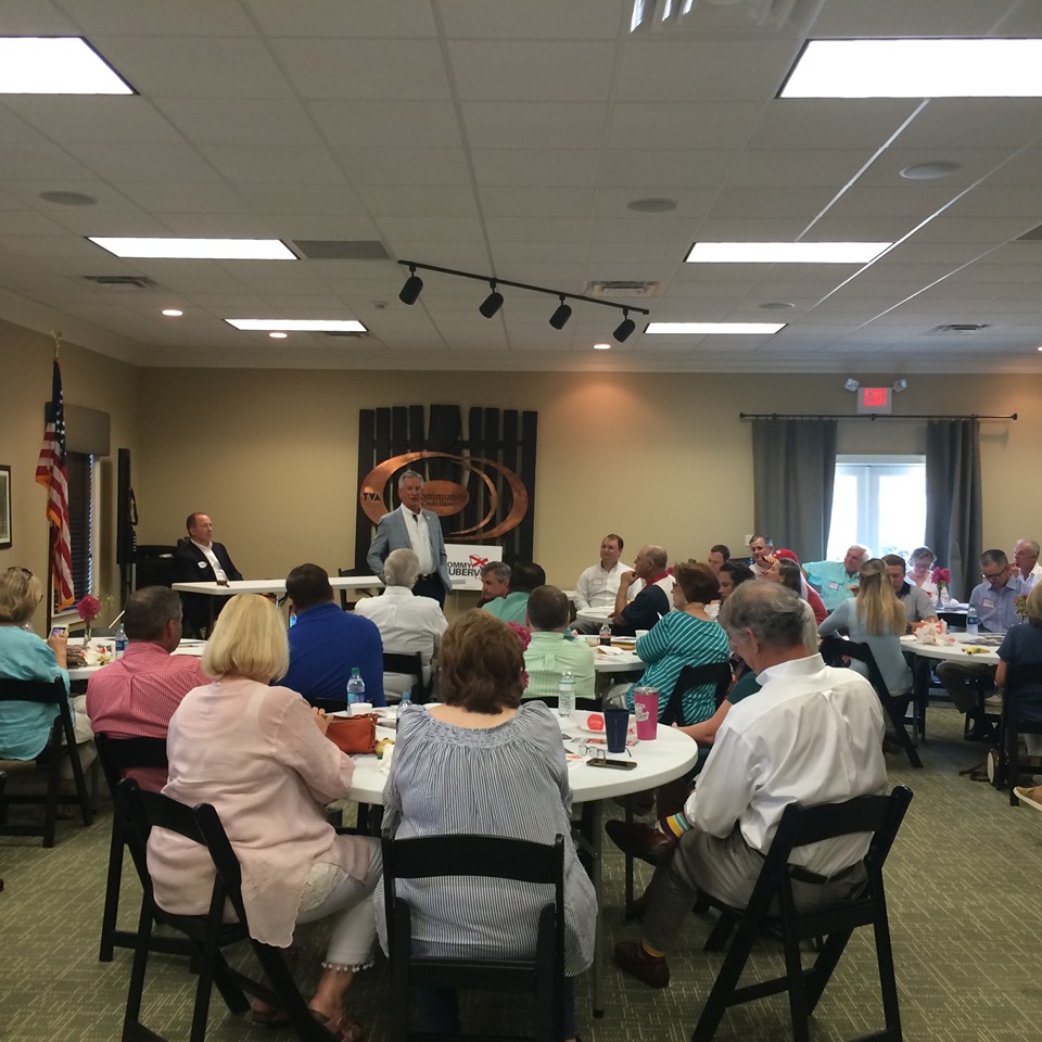 Shoals Republican Breakfast