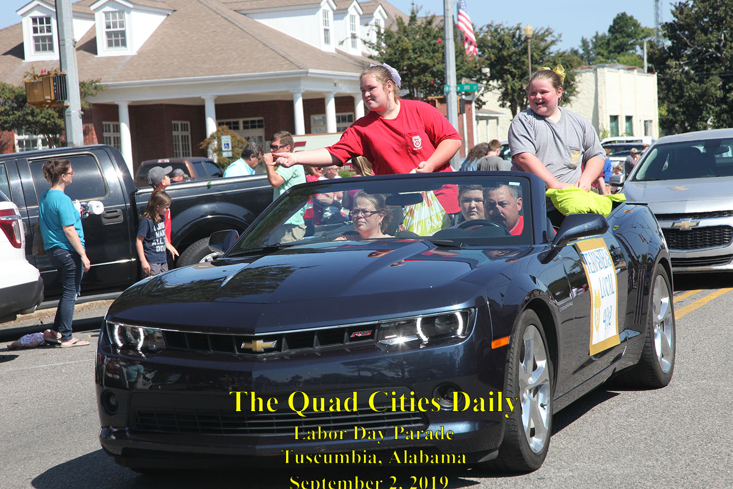 Tuscumbia Labor Day Parade 2019 (107)