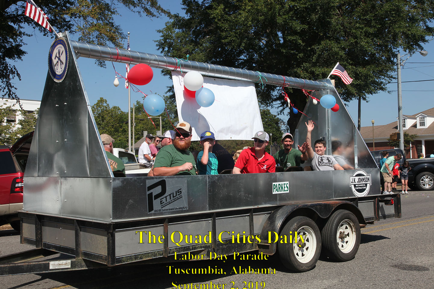 Tuscumbia Labor Day Parade 2019 (122)