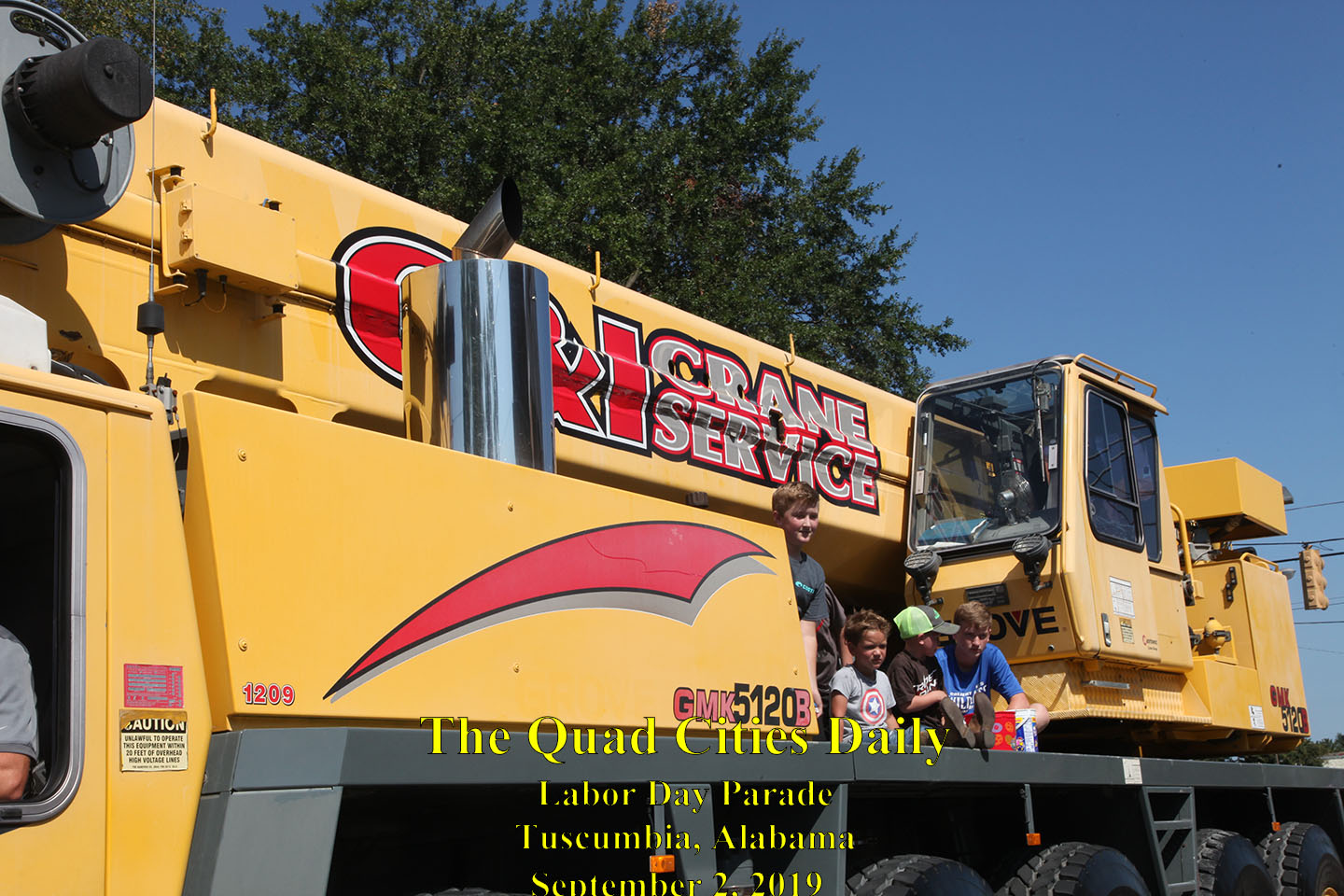 Tuscumbia Labor Day Parade 2019 (129)