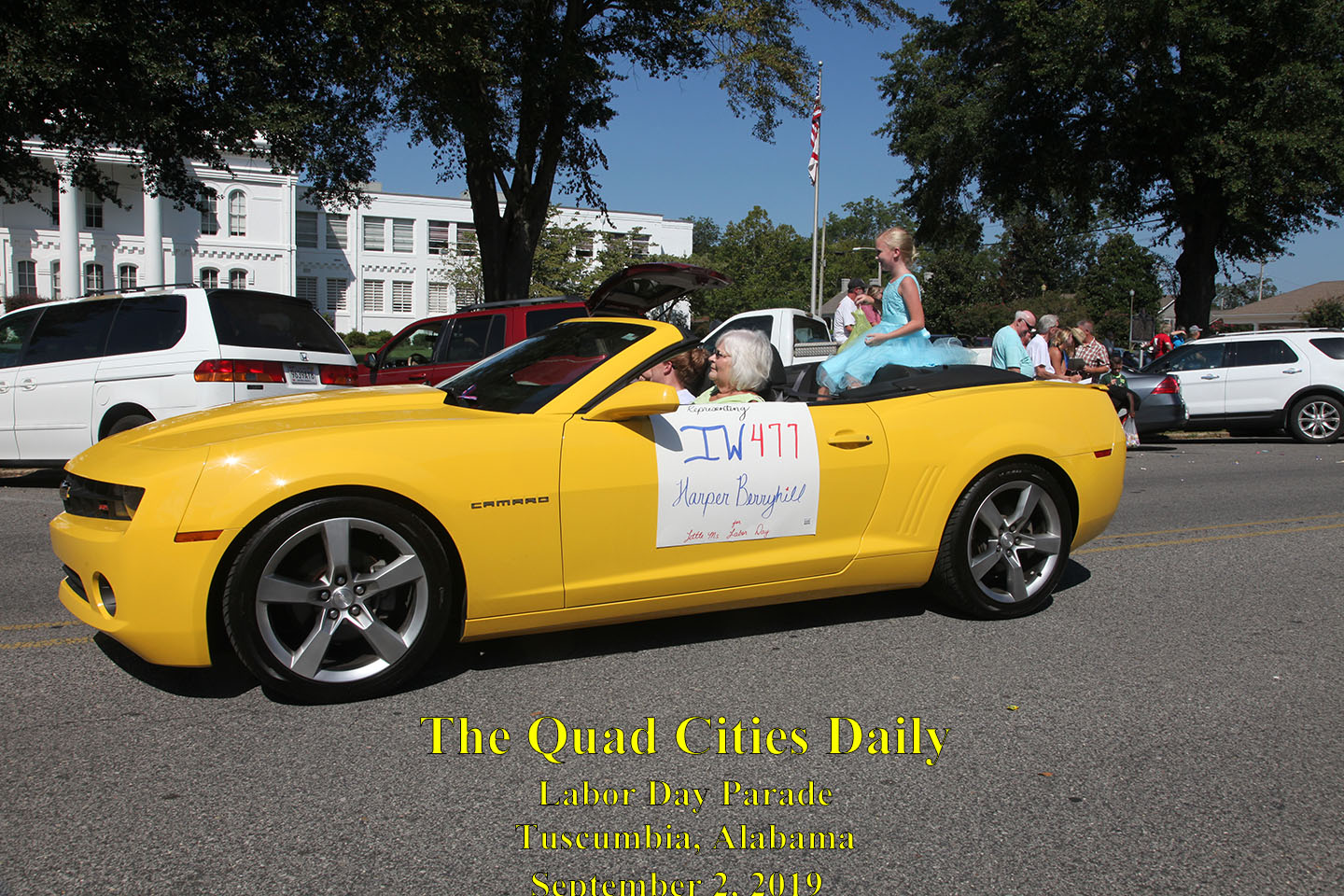 Tuscumbia Labor Day Parade 2019 (134)
