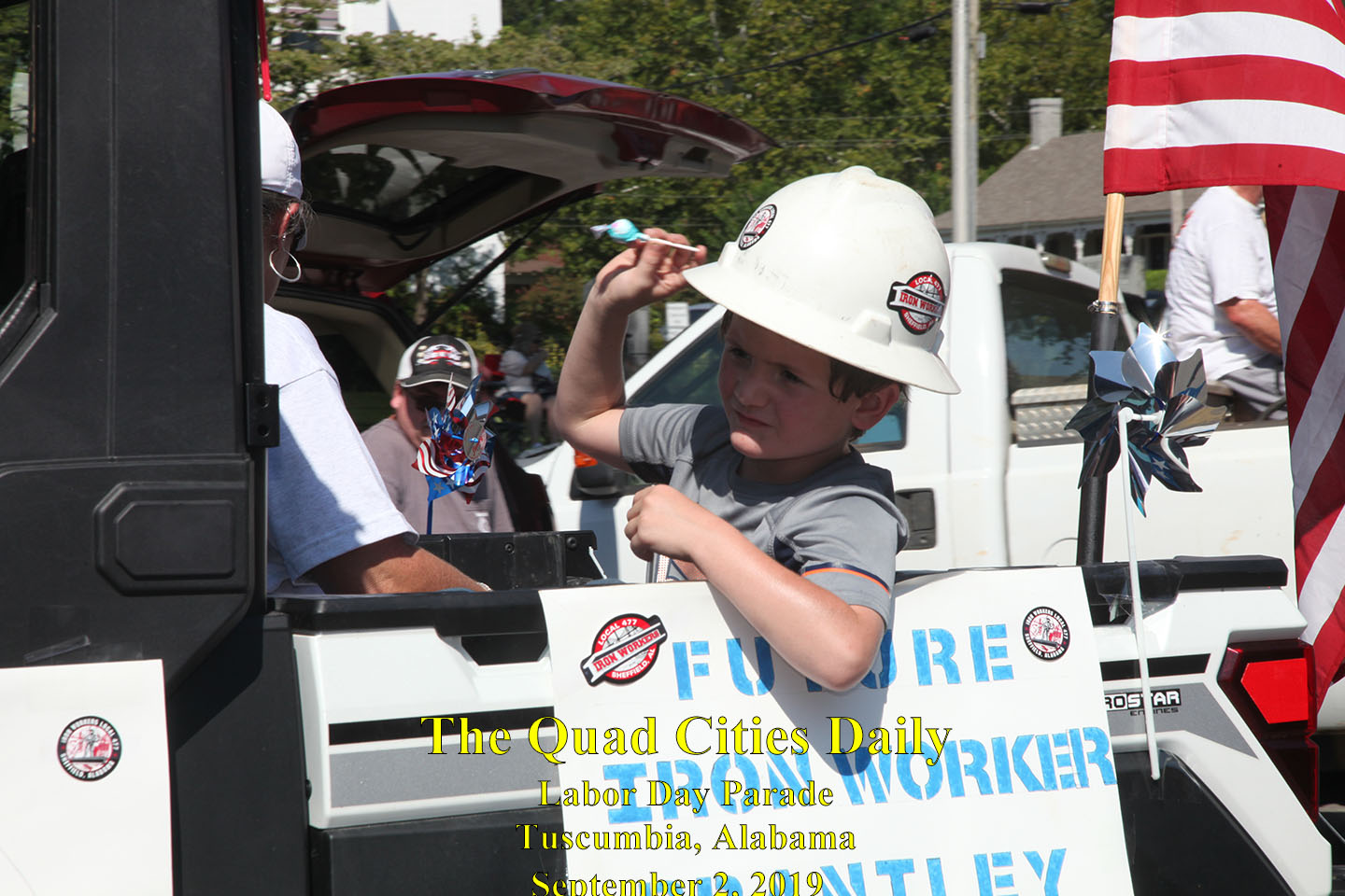 Tuscumbia Labor Day Parade 2019 (135)