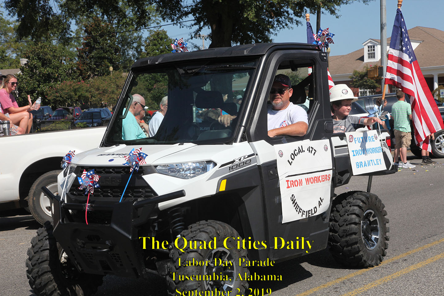 Tuscumbia Labor Day Parade 2019 (136)