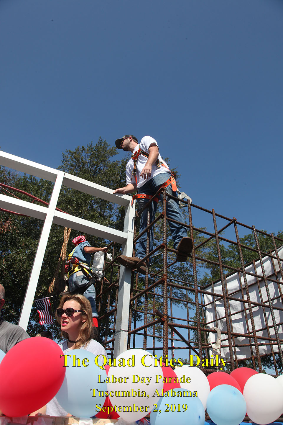 Tuscumbia Labor Day Parade 2019 (141)