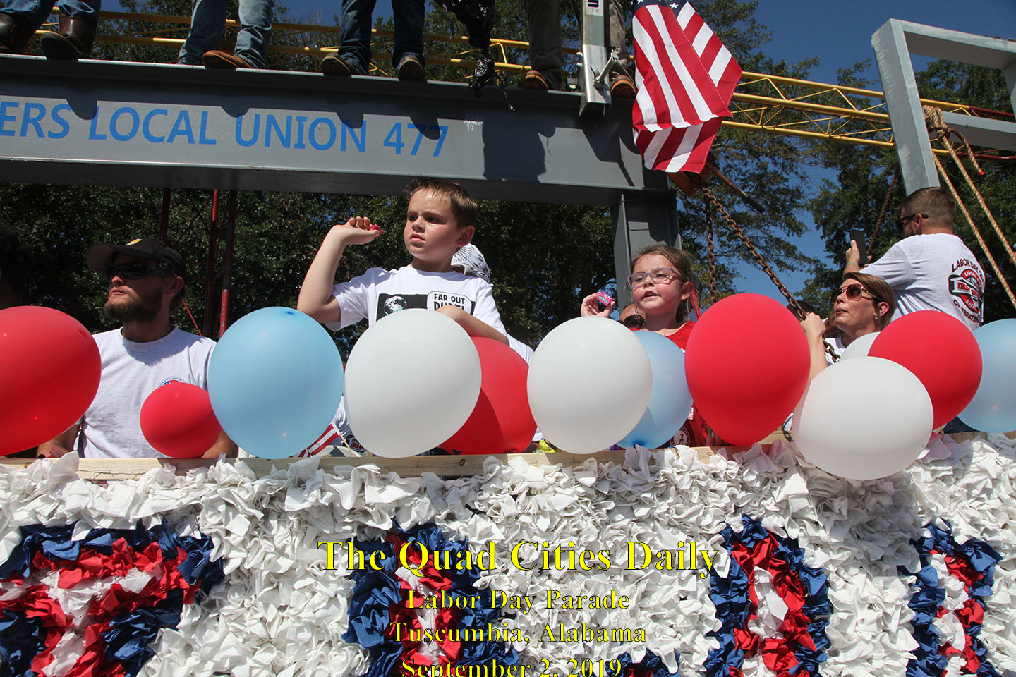Tuscumbia Labor Day Parade 2019 (142)