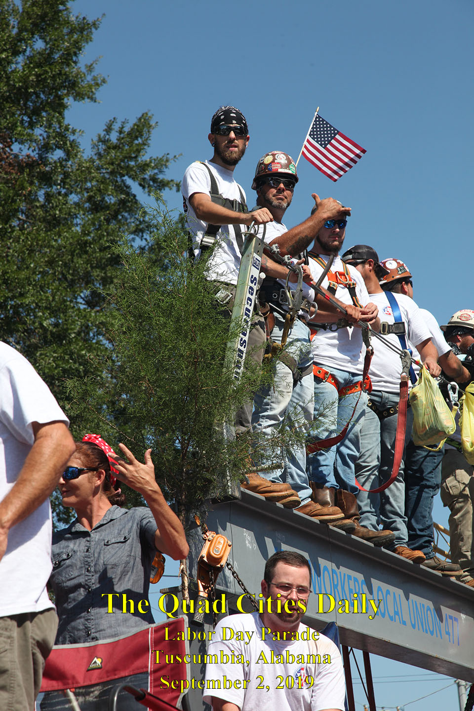 Tuscumbia Labor Day Parade 2019 (146)