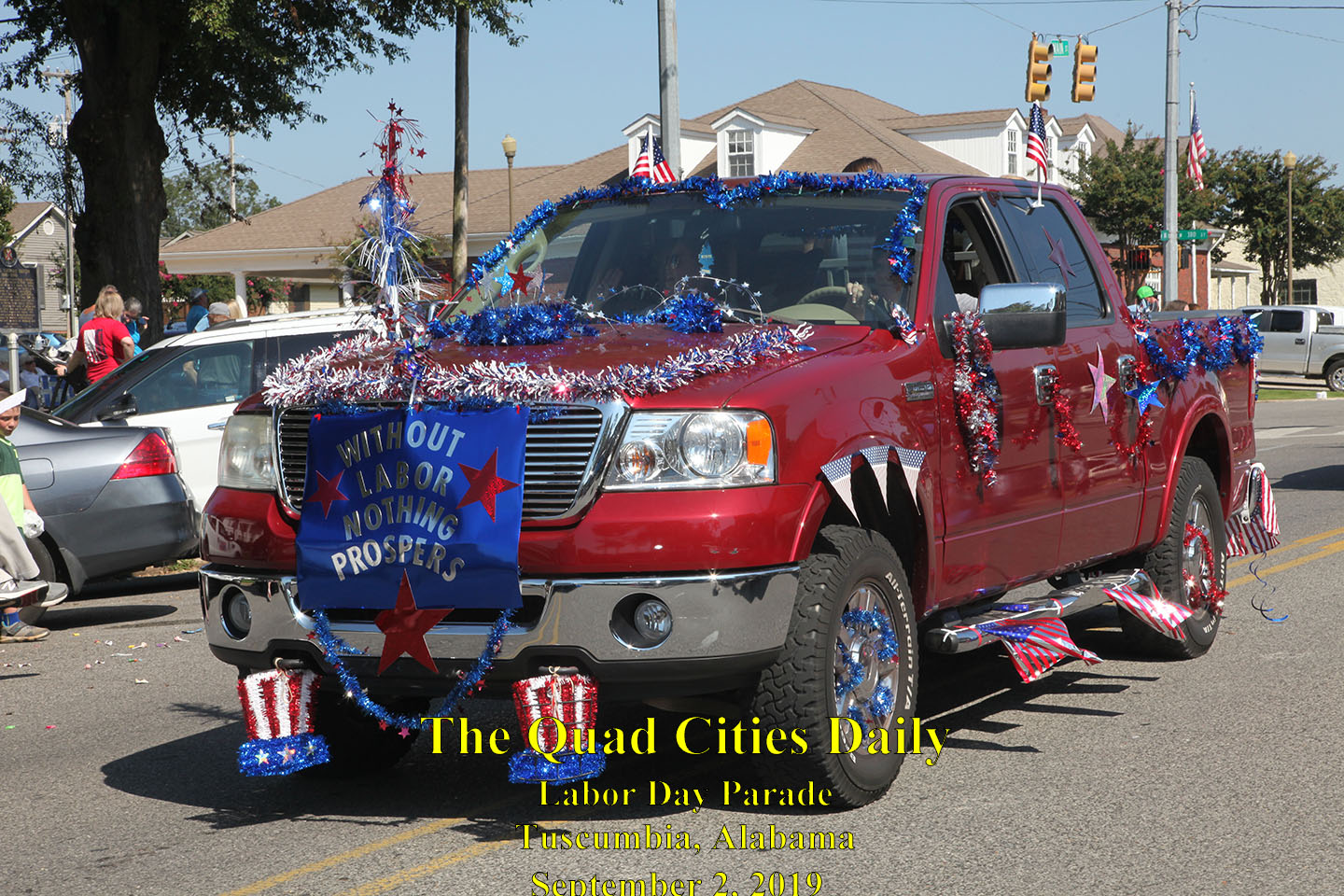 Tuscumbia Labor Day Parade 2019 (156)