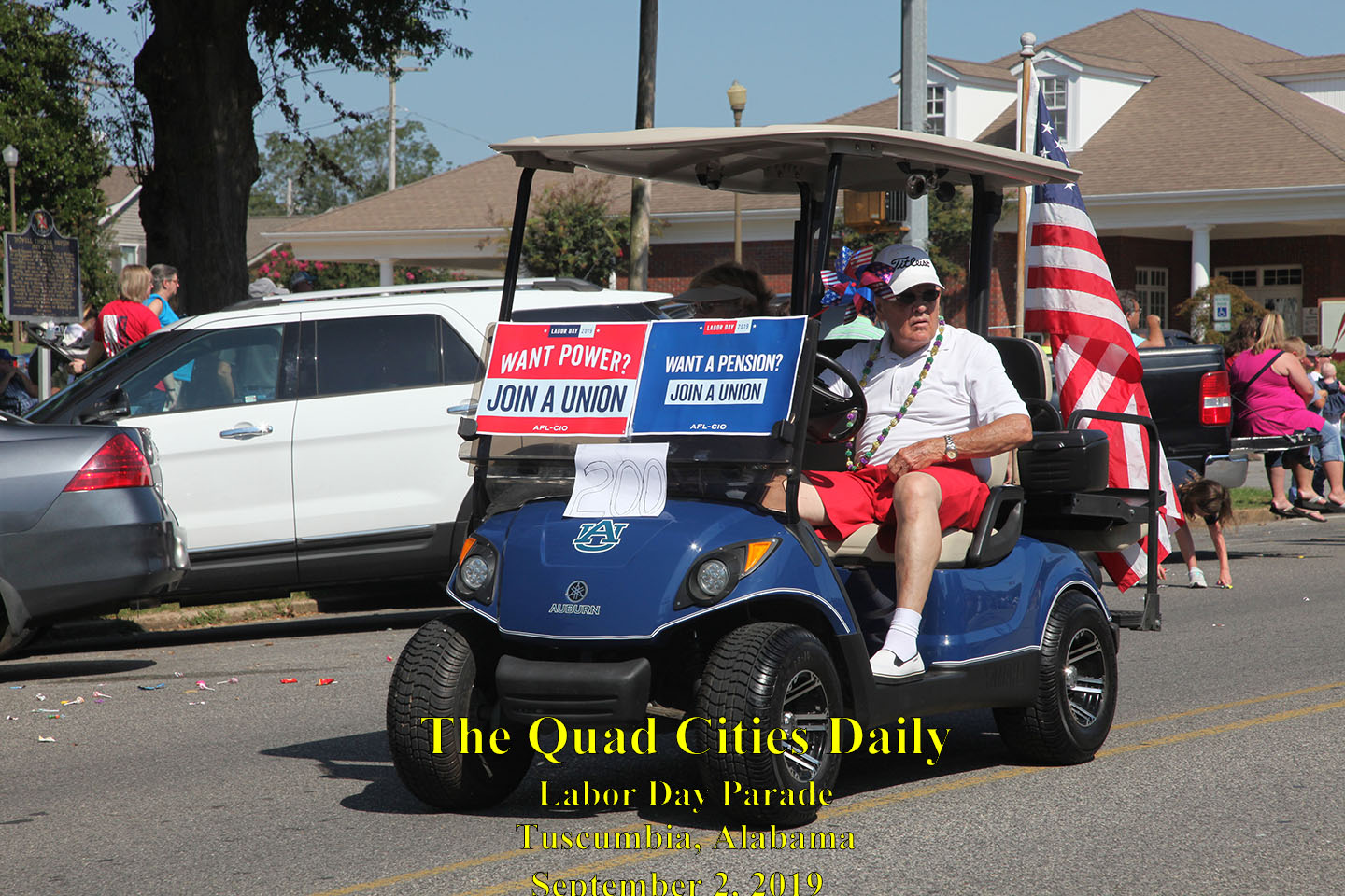 Tuscumbia Labor Day Parade 2019 (167)