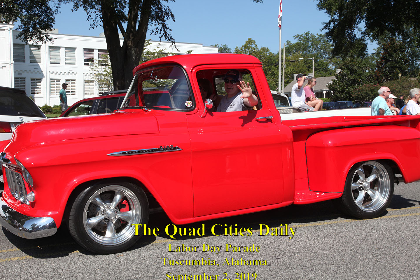 Tuscumbia Labor Day Parade 2019 (169)