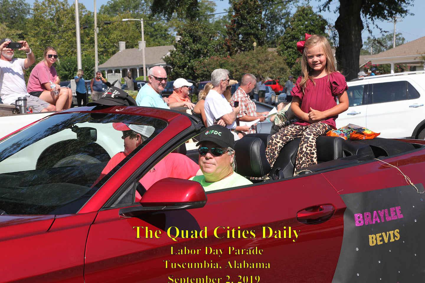 Tuscumbia Labor Day Parade 2019 (174)