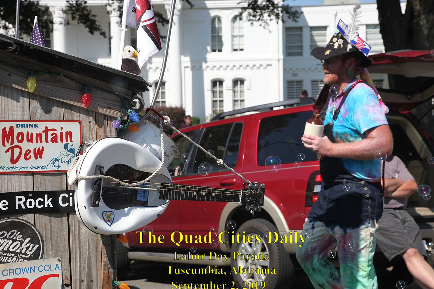 Tuscumbia Labor Day Parade 2019 (176)