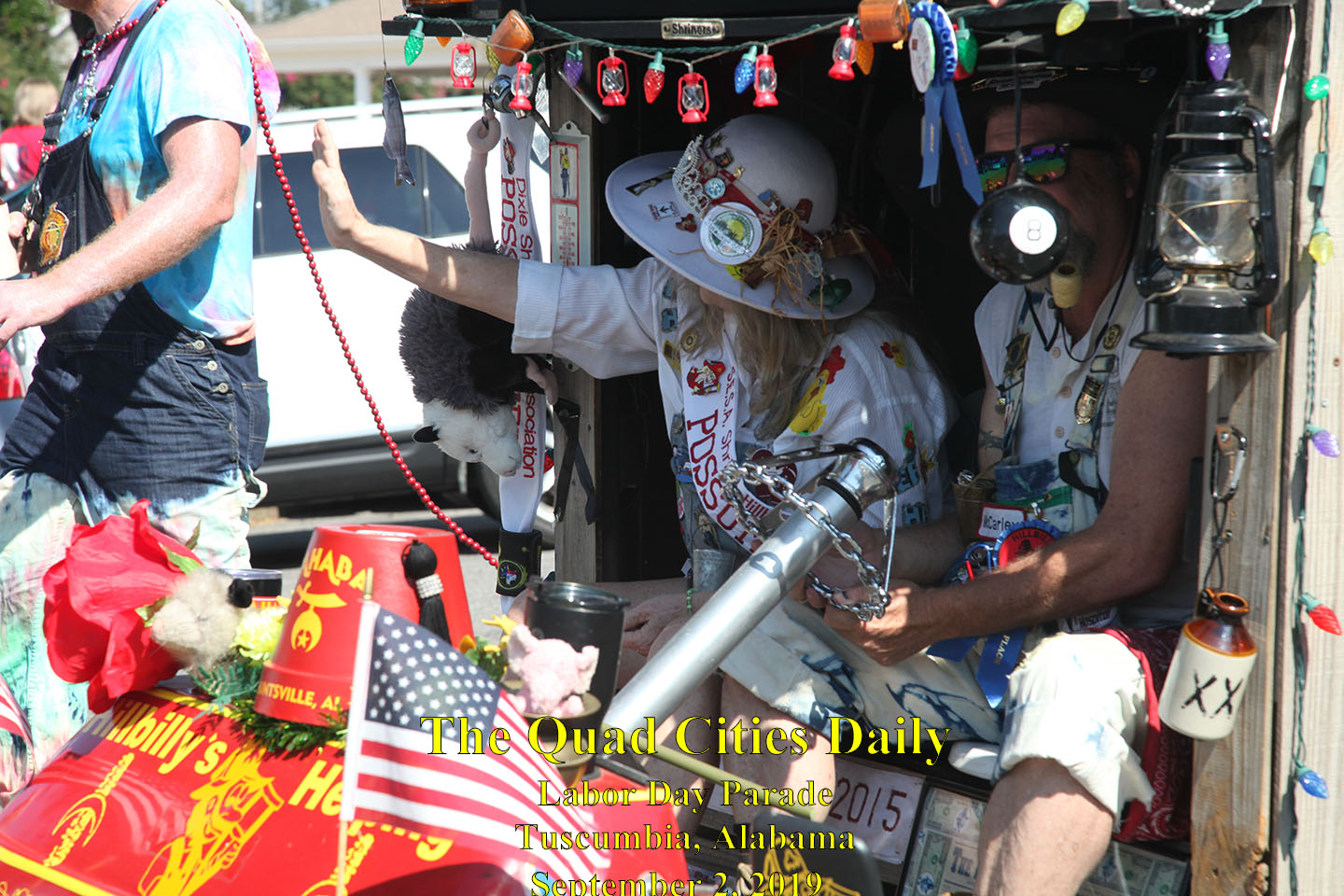 Tuscumbia Labor Day Parade 2019 (178)