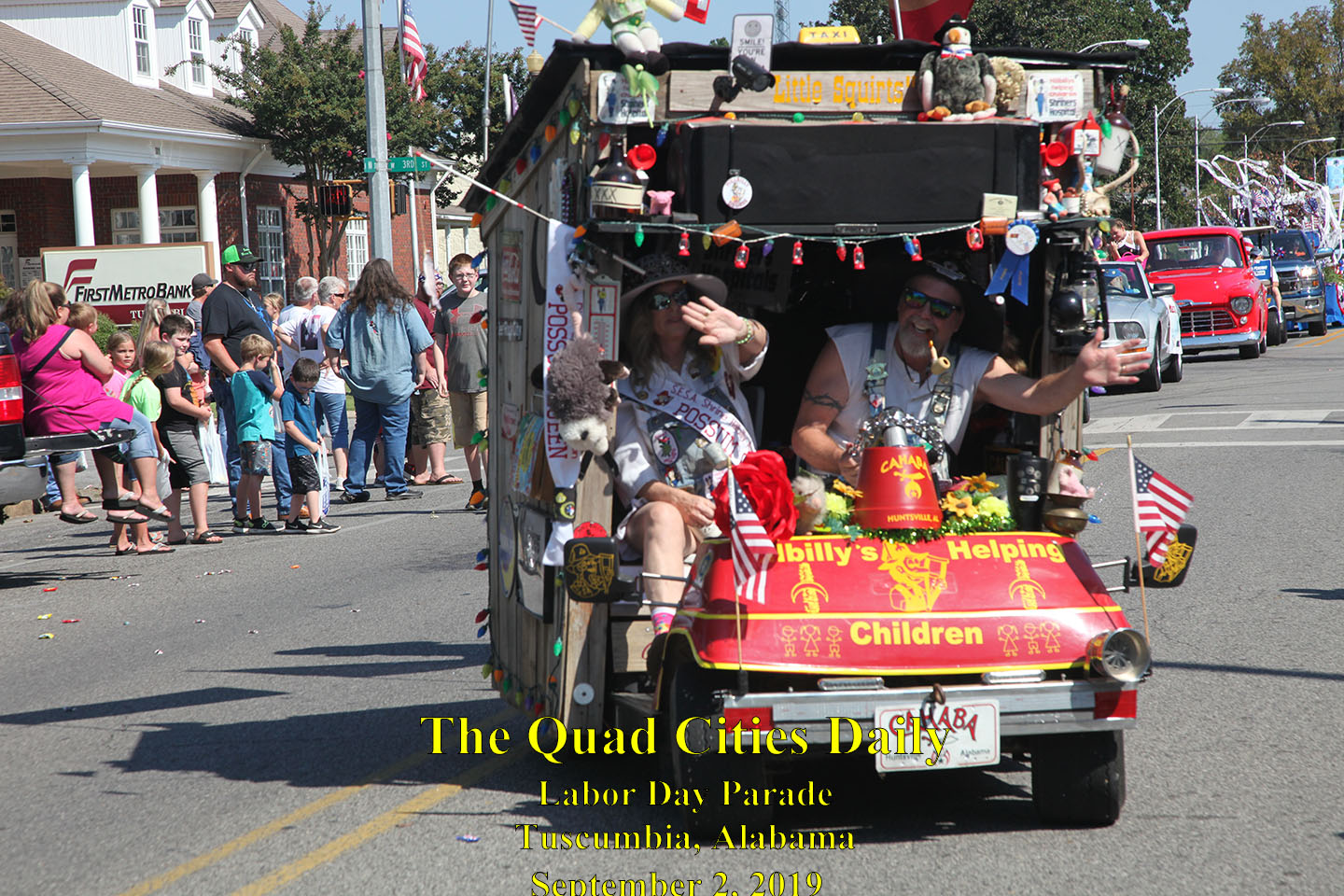 Tuscumbia Labor Day Parade 2019 (181)