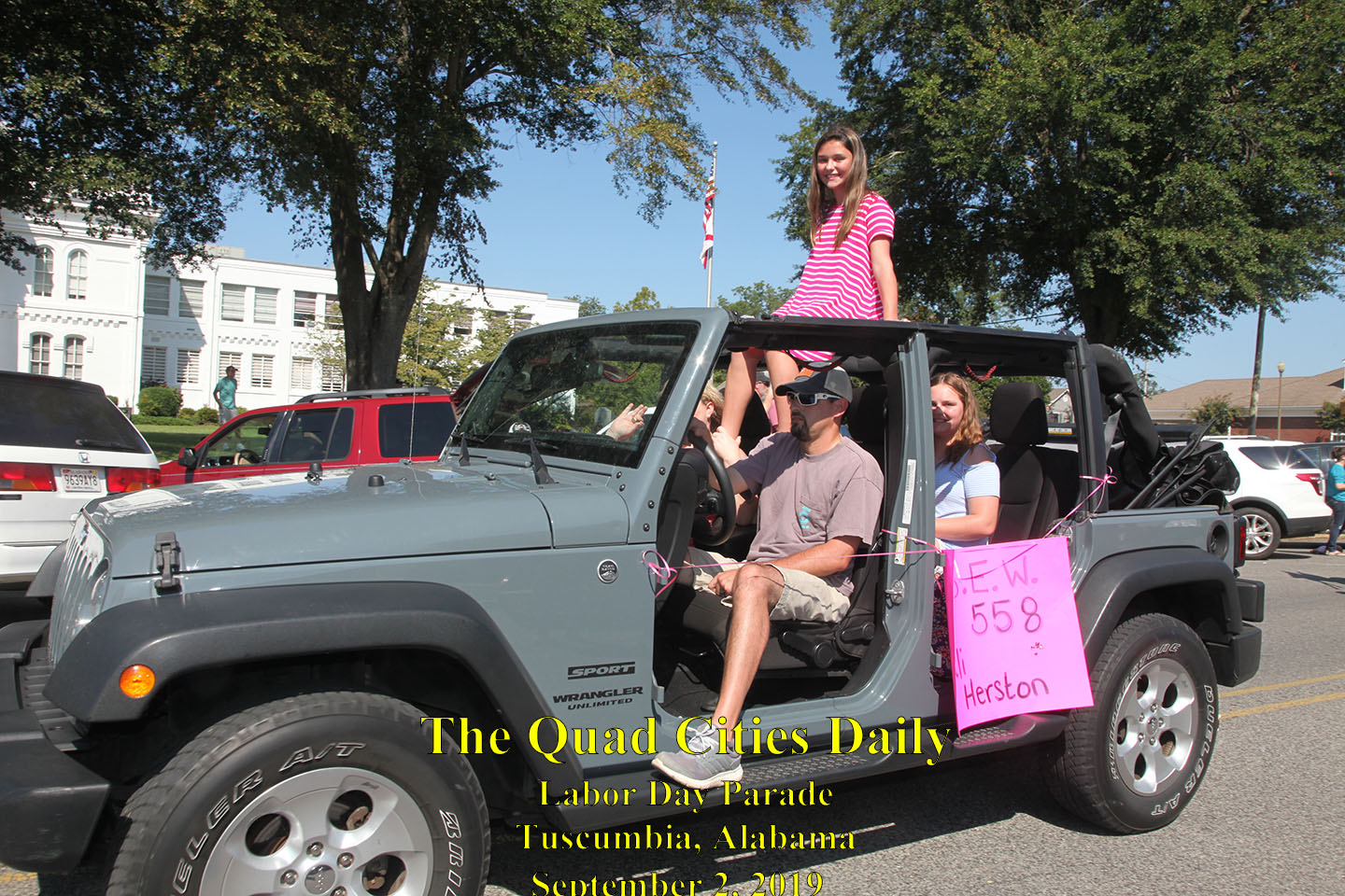 Tuscumbia Labor Day Parade 2019 (215)