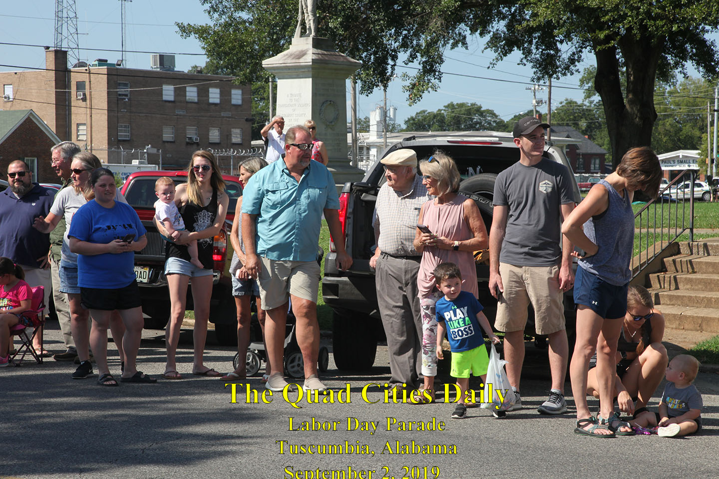 Tuscumbia Labor Day Parade 2019 (229)