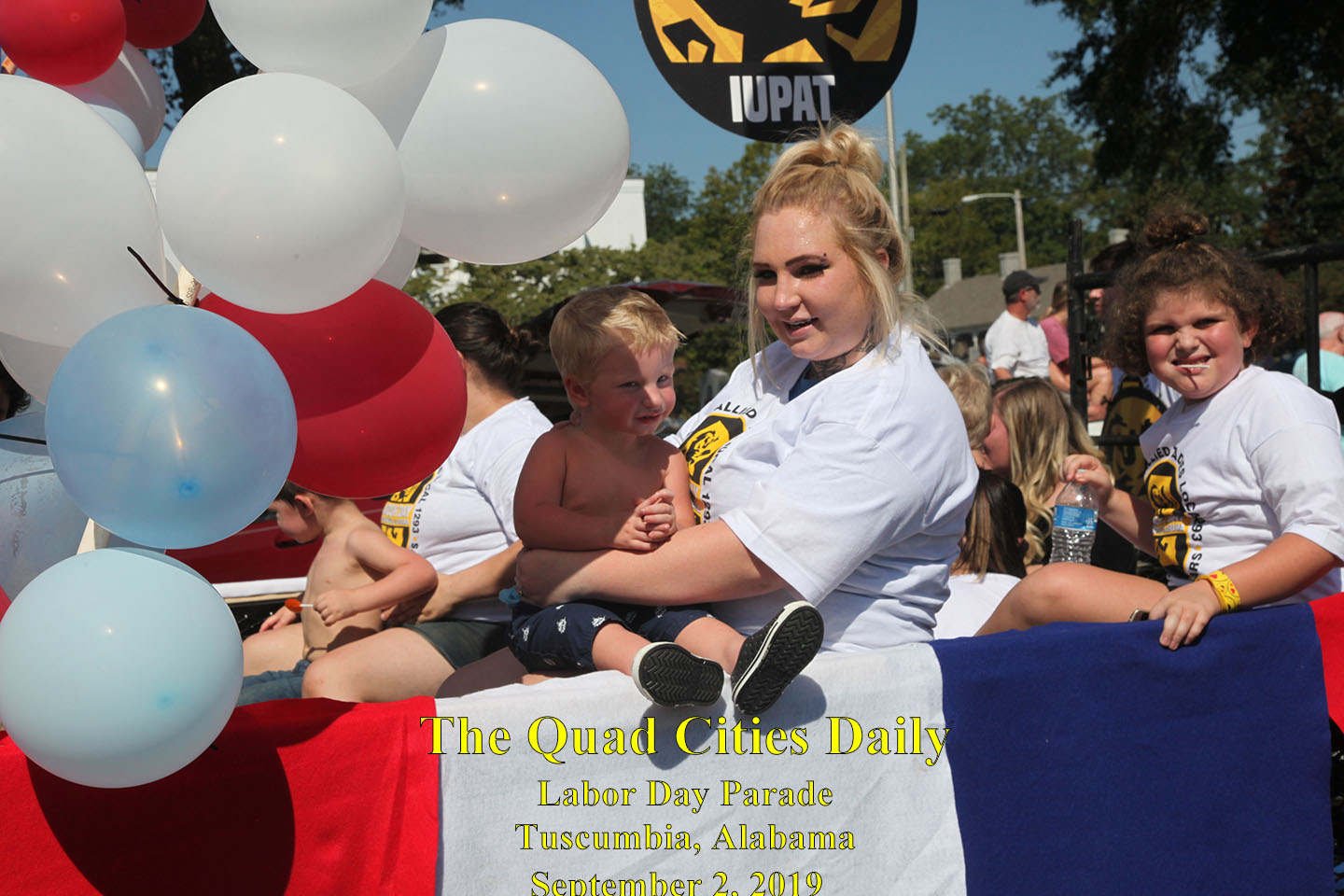 Tuscumbia Labor Day Parade 2019 (236)