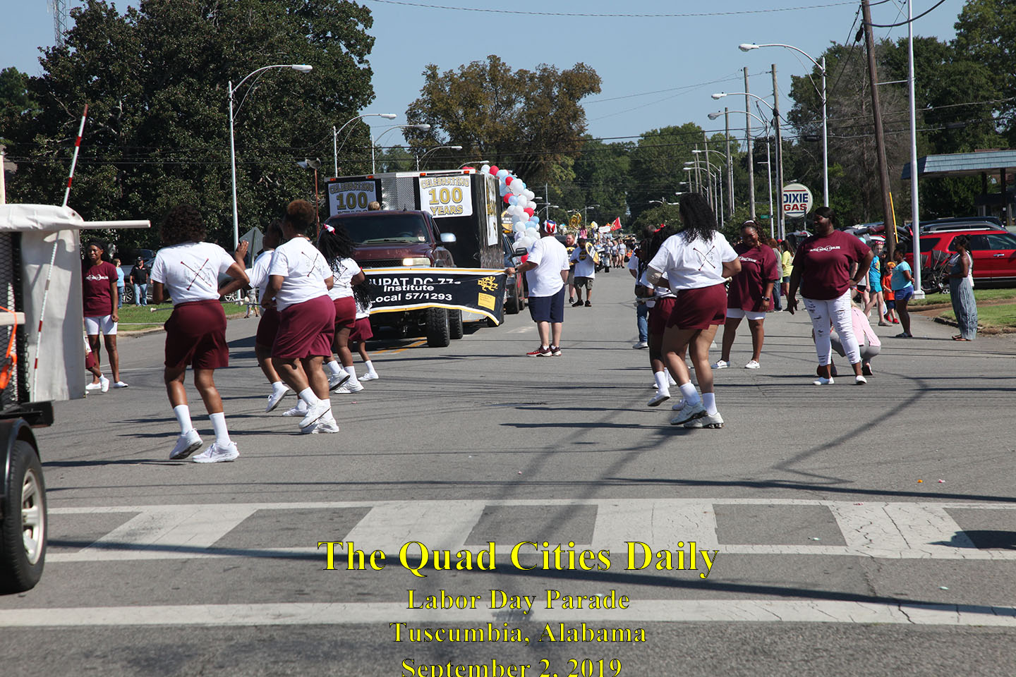 Tuscumbia Labor Day Parade 2019 (257)