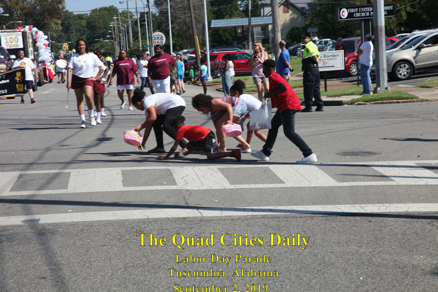 Tuscumbia Labor Day Parade 2019 (260)
