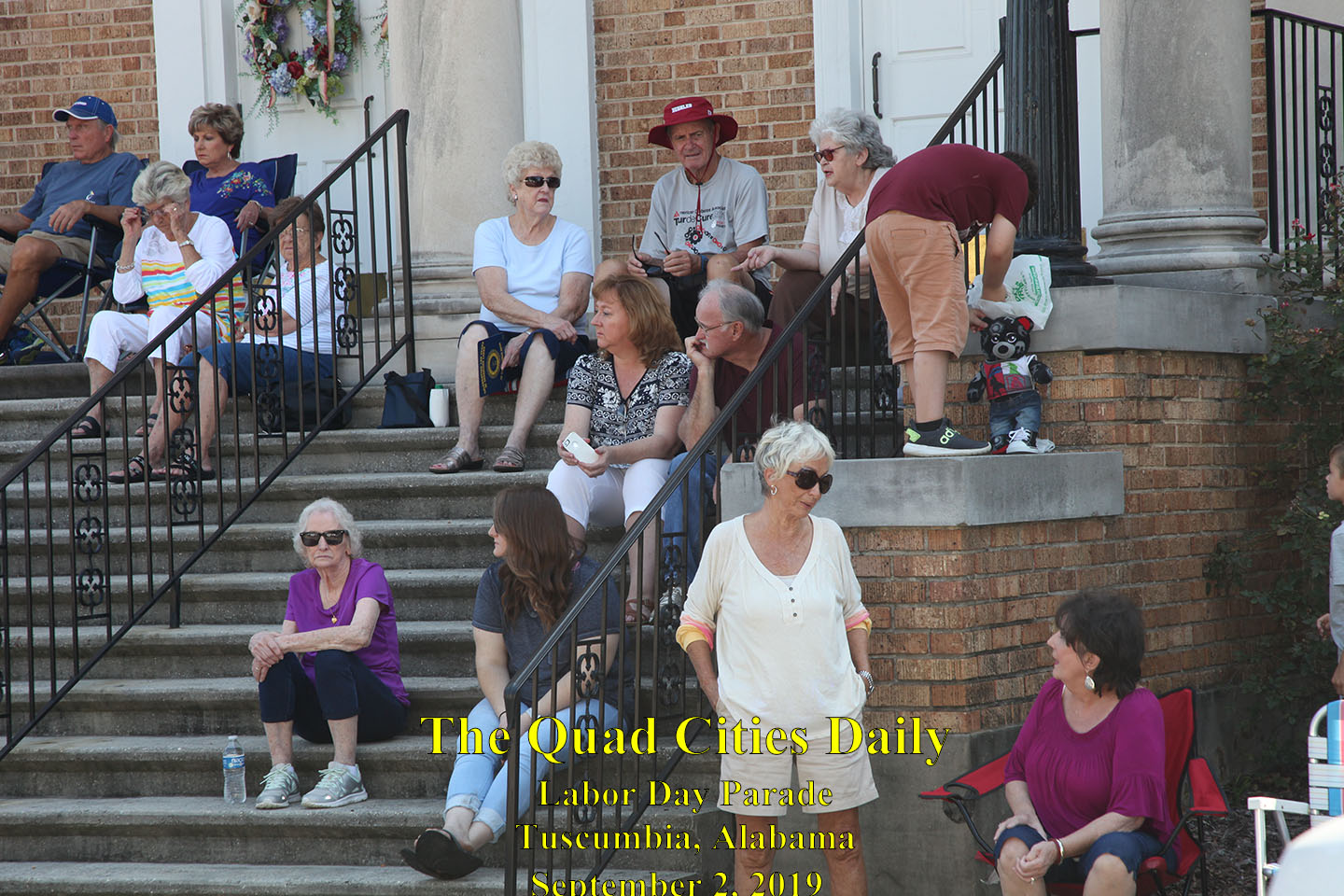 Tuscumbia Labor Day Parade 2019 (373)