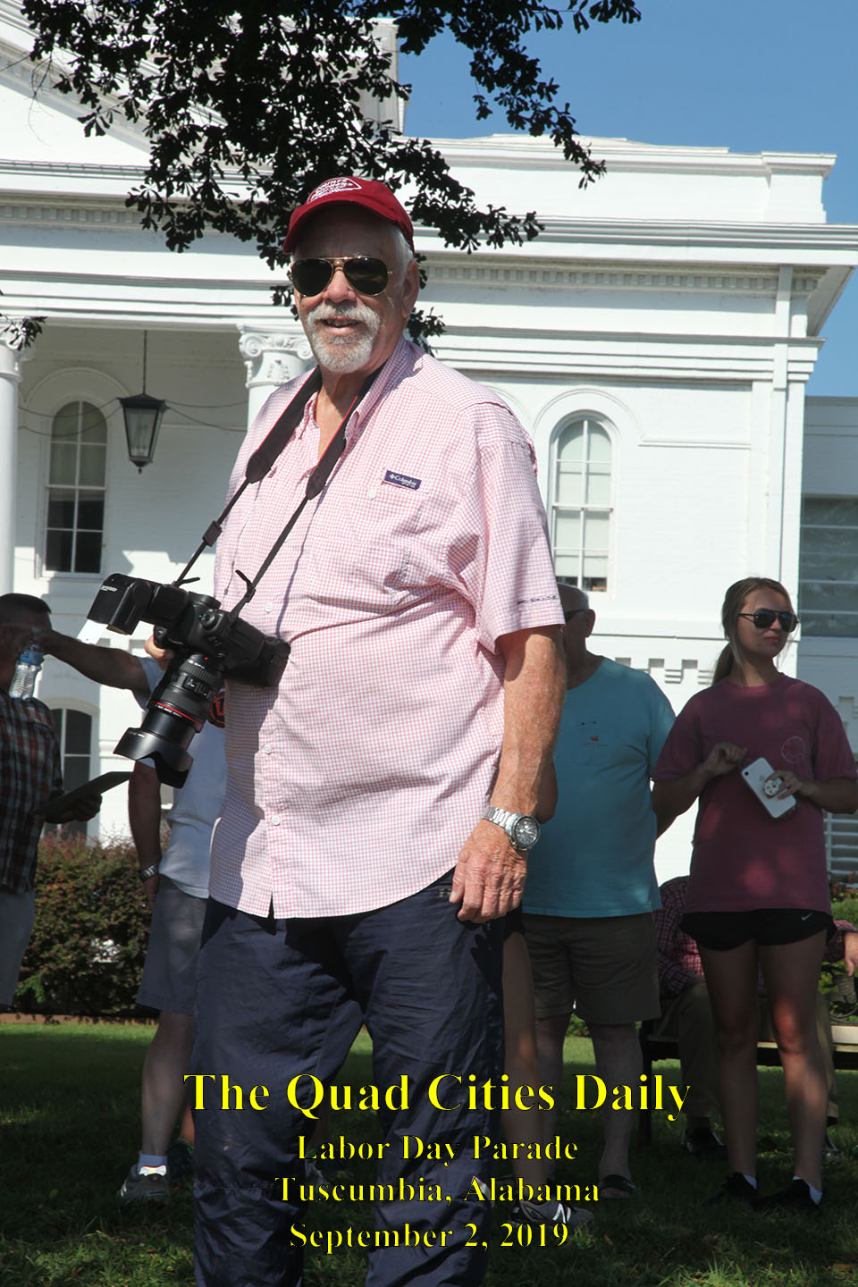 Tuscumbia Labor Day Parade 2019 (377)