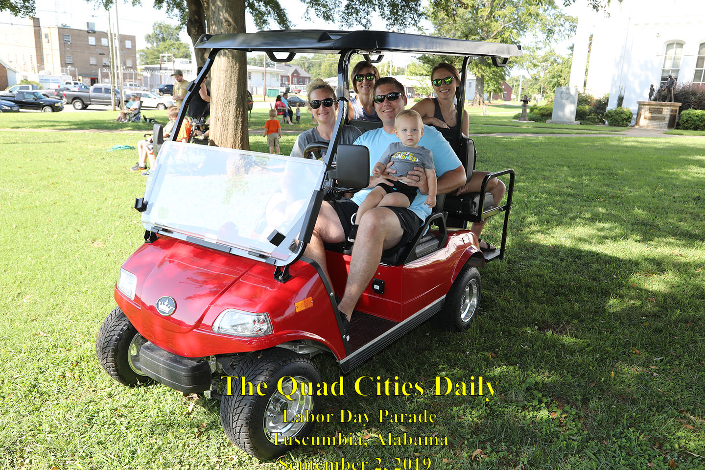 Tuscumbia Labor Day Parade_090119_4942