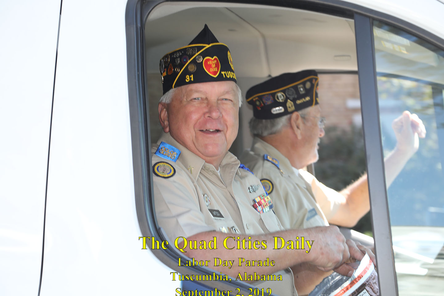Tuscumbia Labor Day Parade_090119_4952