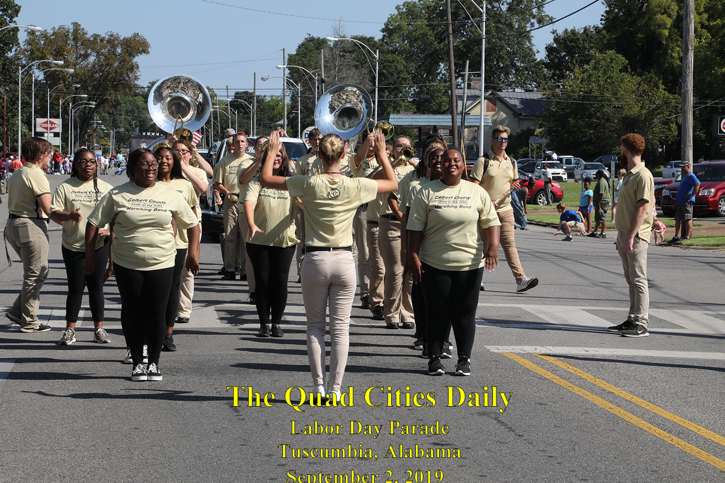 Tuscumbia Labor Day Parade_090119_4973