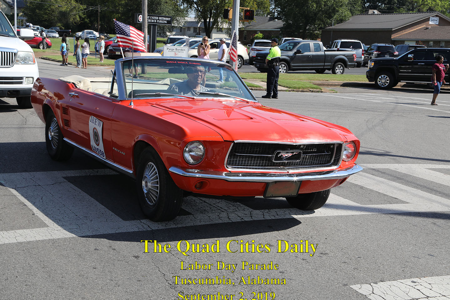 Tuscumbia Labor Day Parade_090119_4991