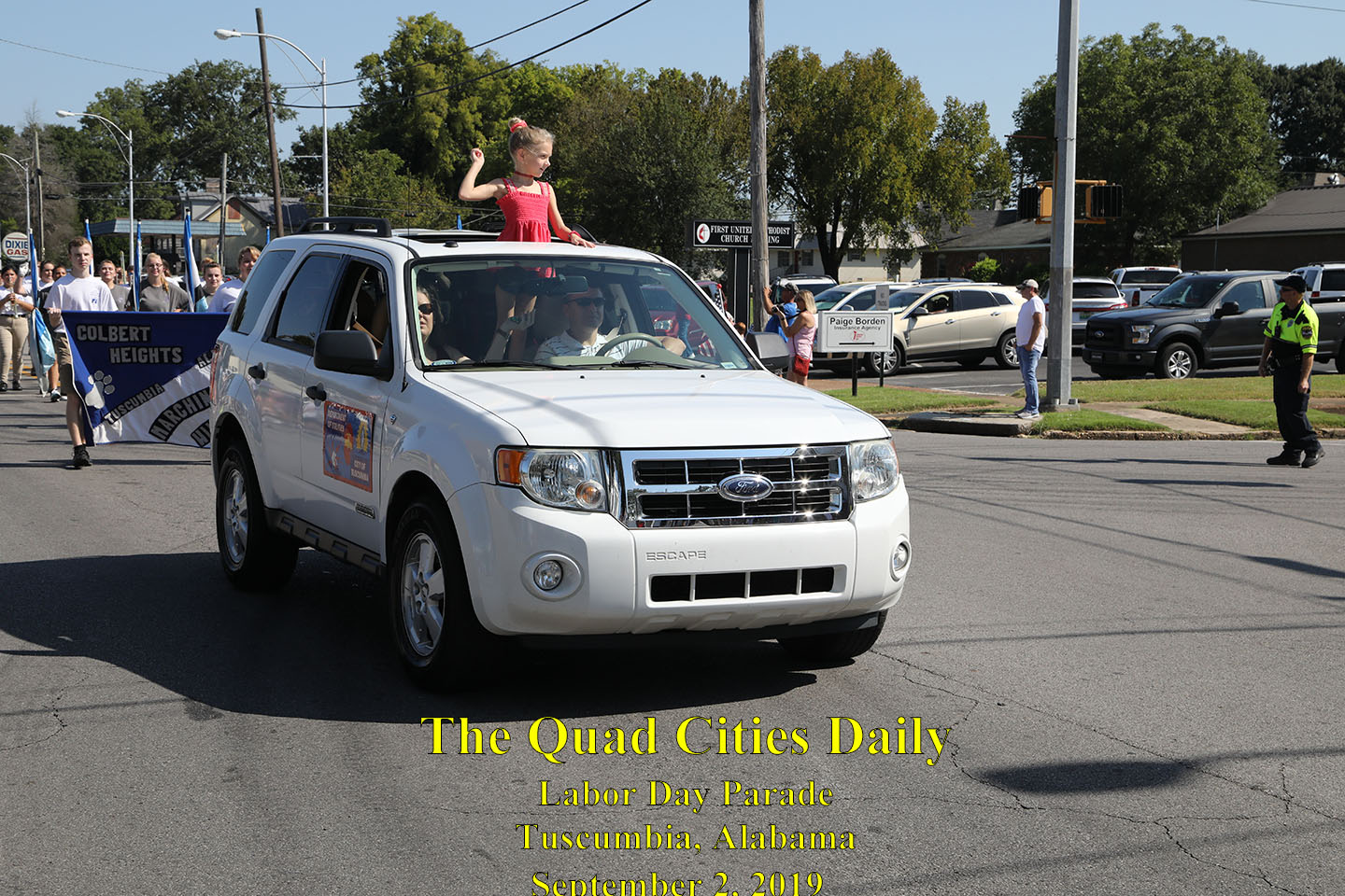 Tuscumbia Labor Day Parade_090119_4999