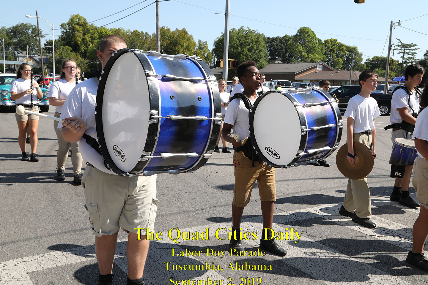 Tuscumbia Labor Day Parade_090119_5009