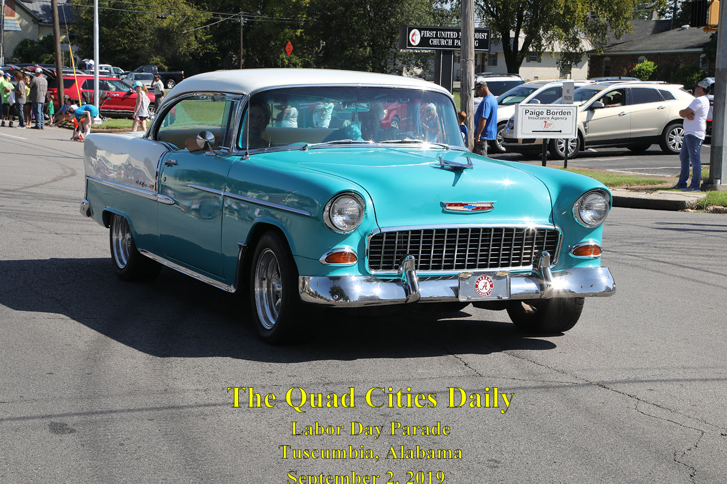 Tuscumbia Labor Day Parade_090119_5015