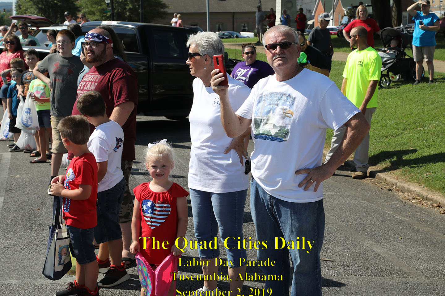 Tuscumbia Labor Day Parade_090119_5029
