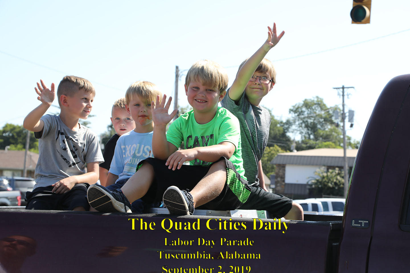 Tuscumbia Labor Day Parade_090119_5032