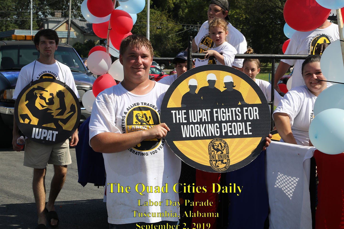 Tuscumbia Labor Day Parade_090119_5035