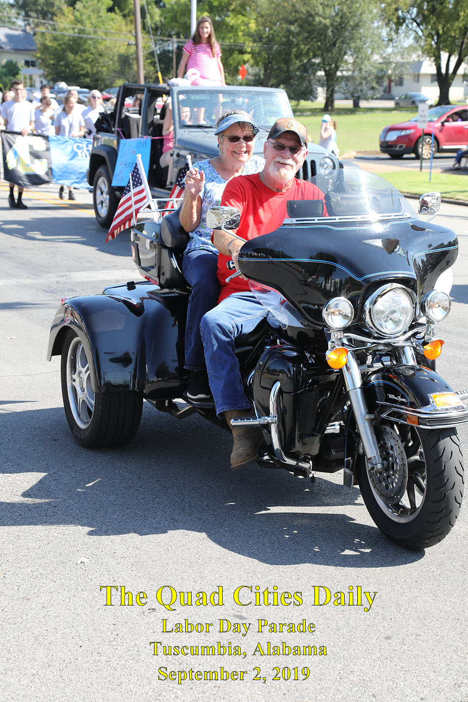 Tuscumbia Labor Day Parade_090119_5047