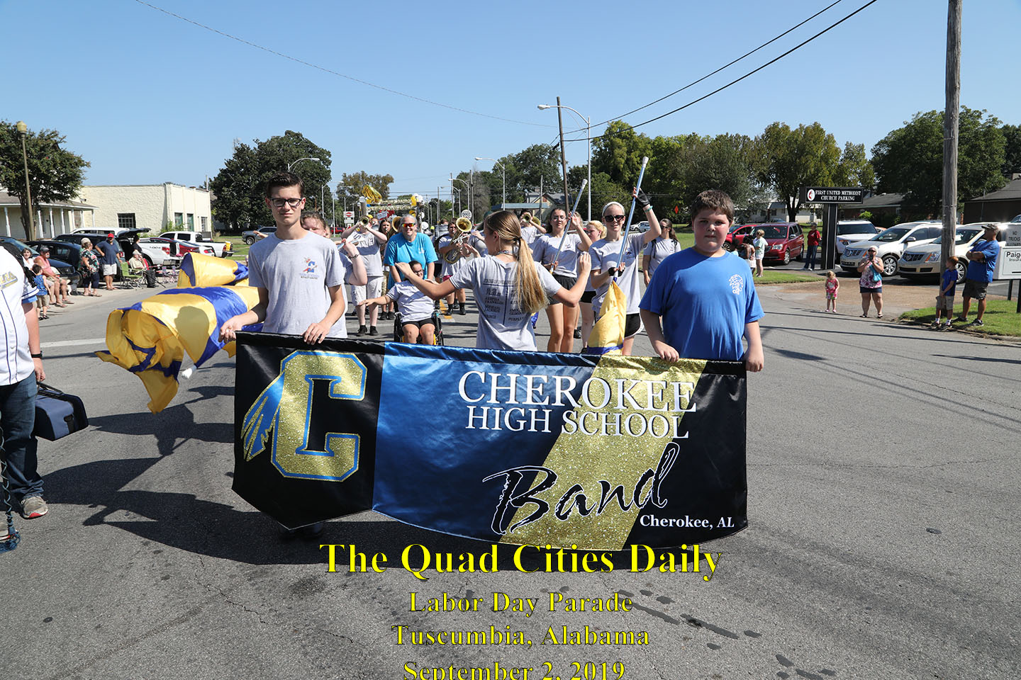 Tuscumbia Labor Day Parade_090119_5052