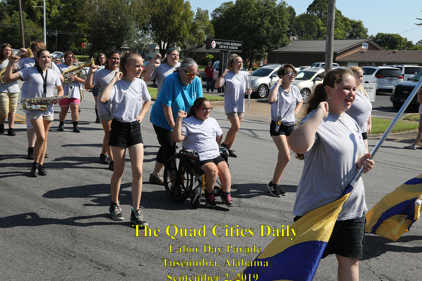 Tuscumbia Labor Day Parade_090119_5053