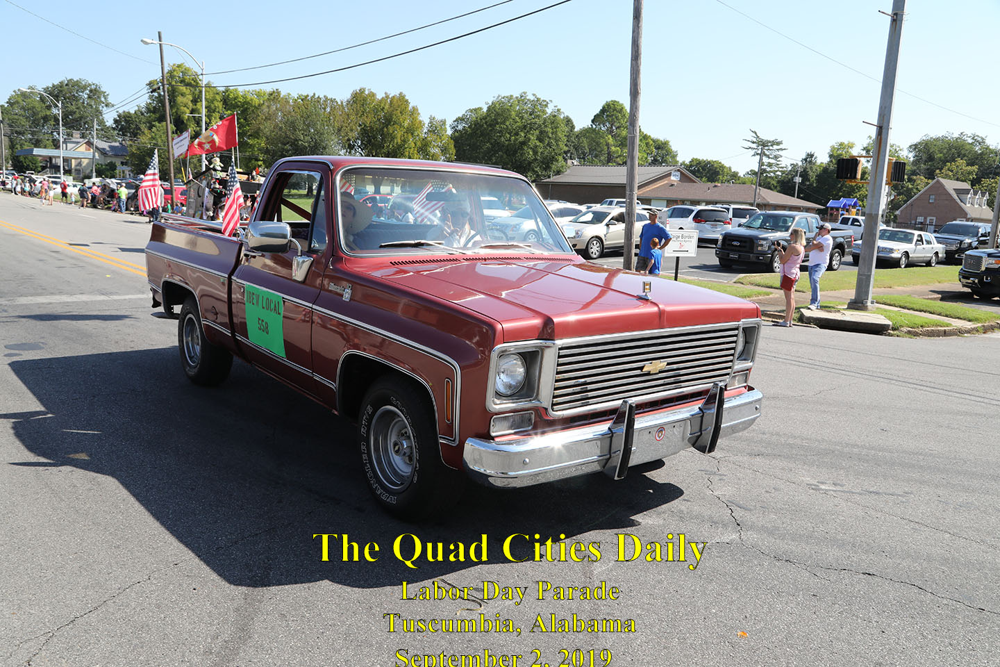 Tuscumbia Labor Day Parade_090119_5060