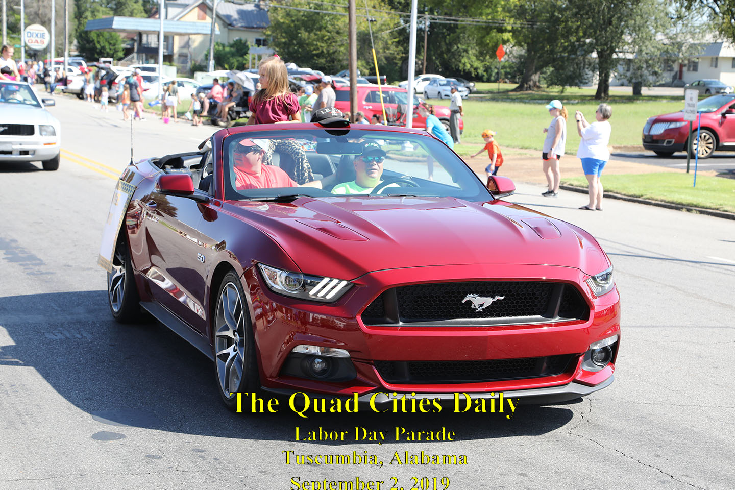 Tuscumbia Labor Day Parade_090119_5067