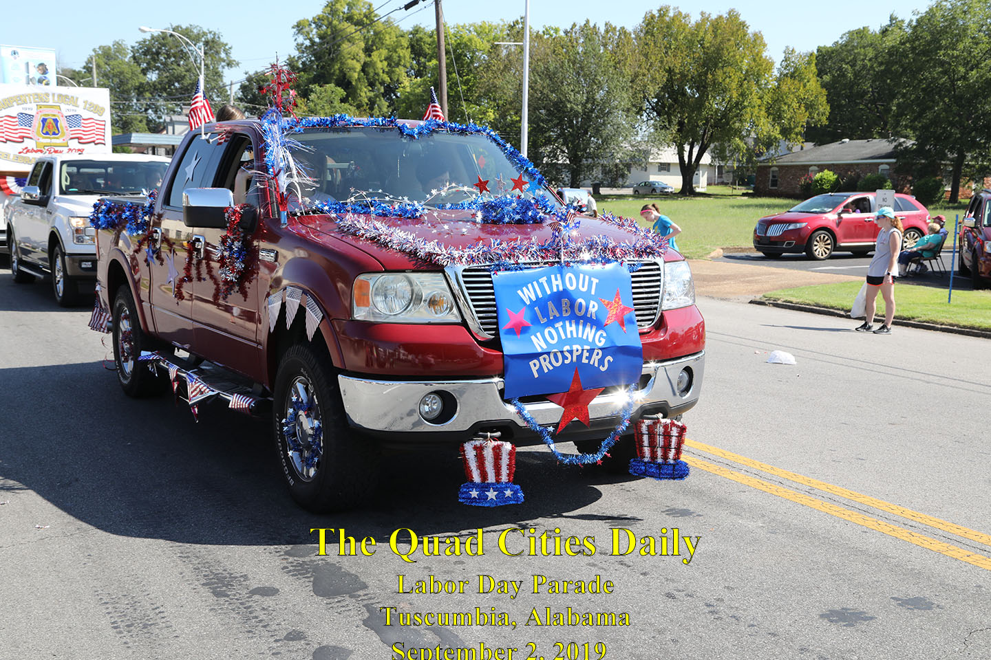 Tuscumbia Labor Day Parade_090119_5081