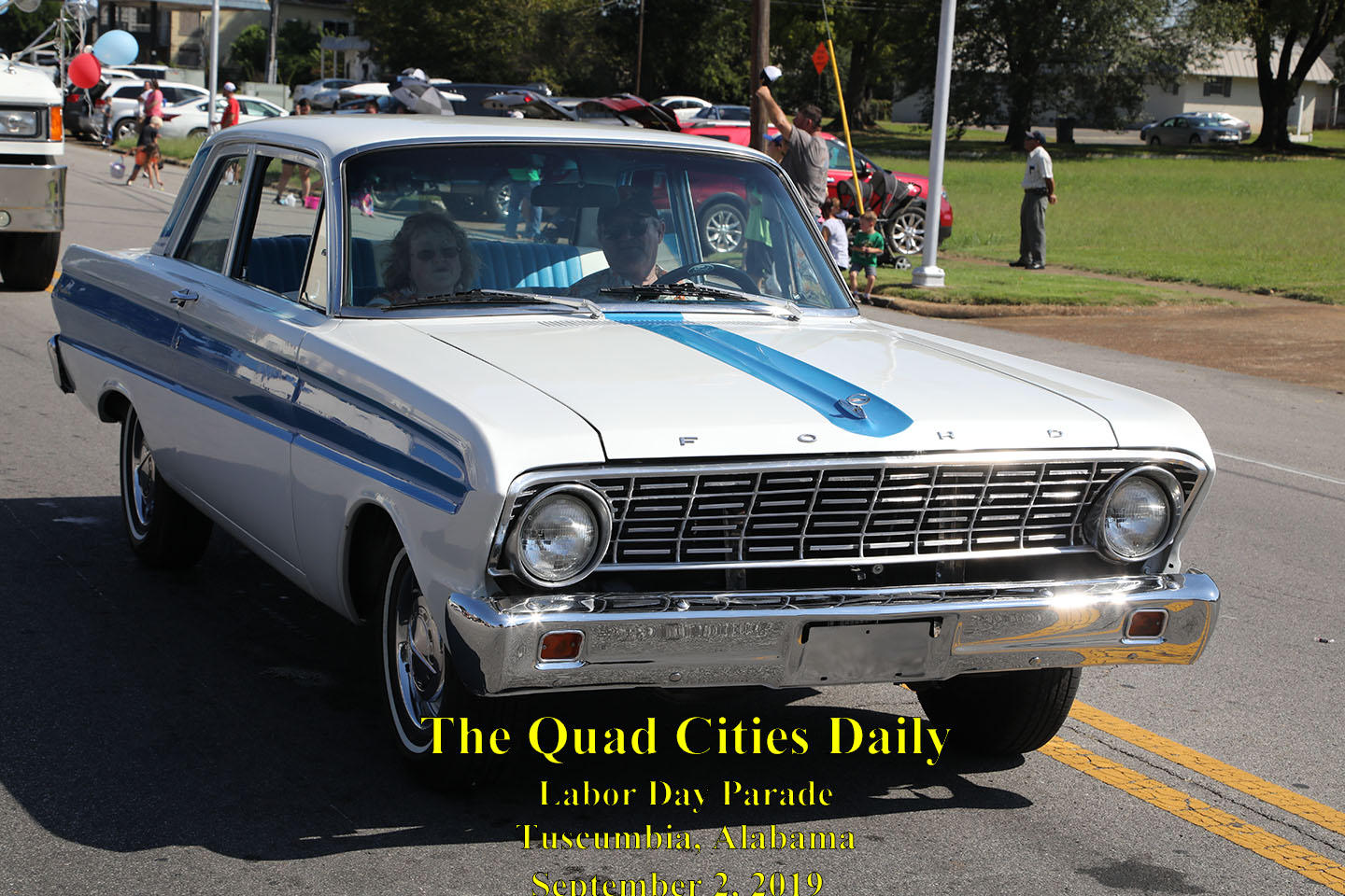 Tuscumbia Labor Day Parade_090119_5090