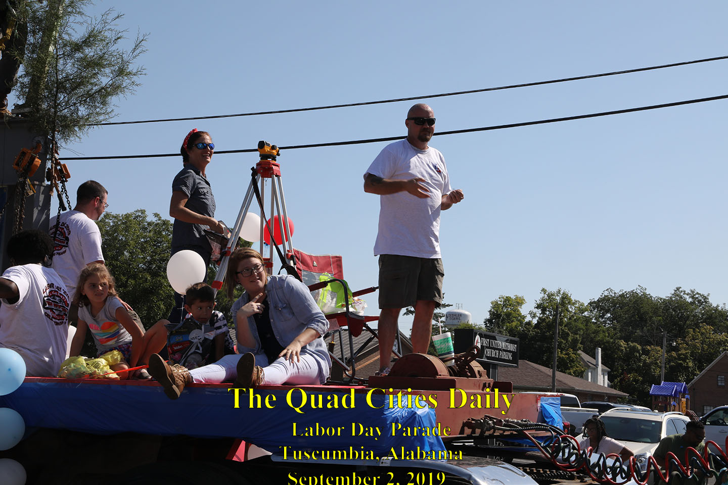 Tuscumbia Labor Day Parade_090119_5092