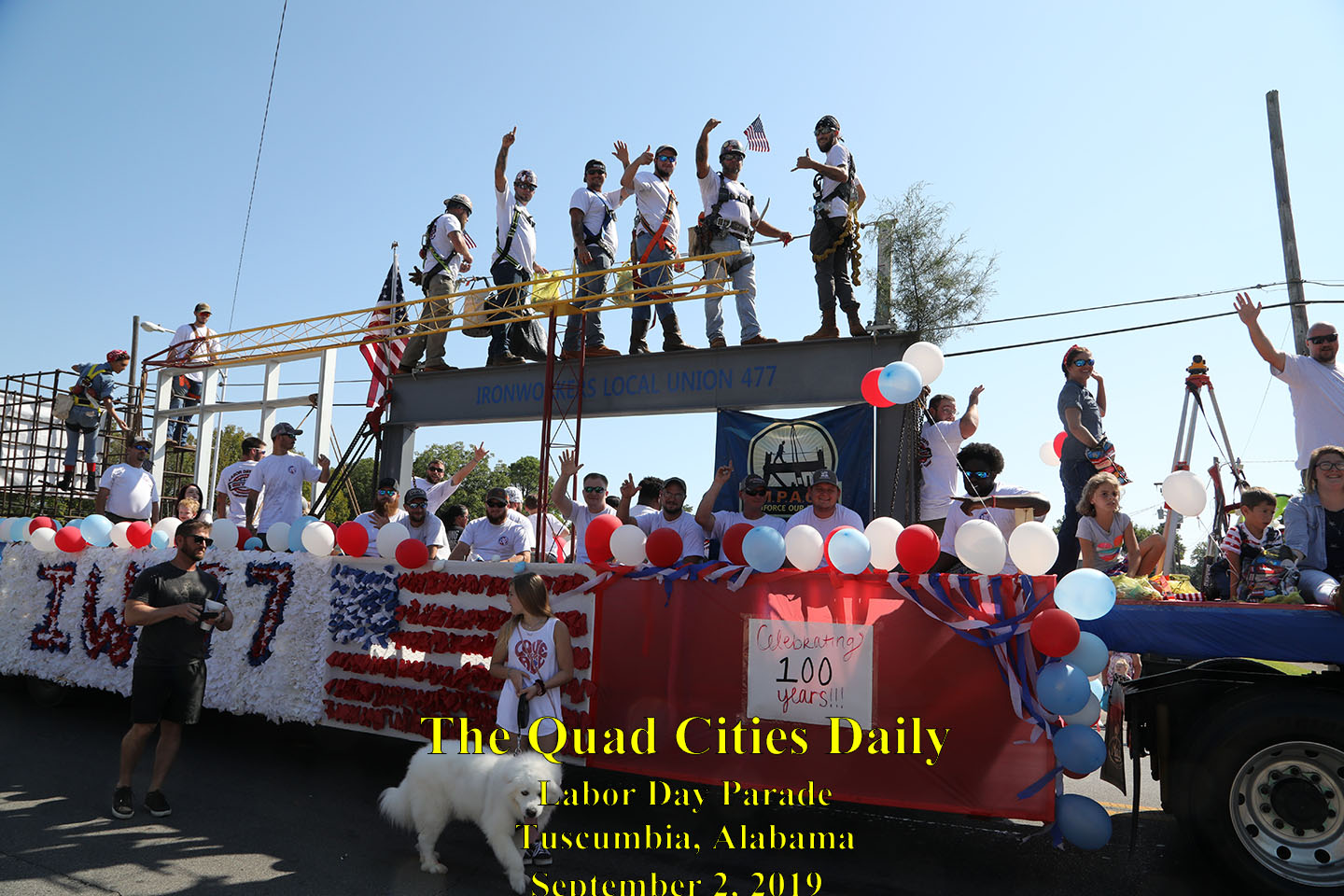 Tuscumbia Labor Day Parade_090119_5094