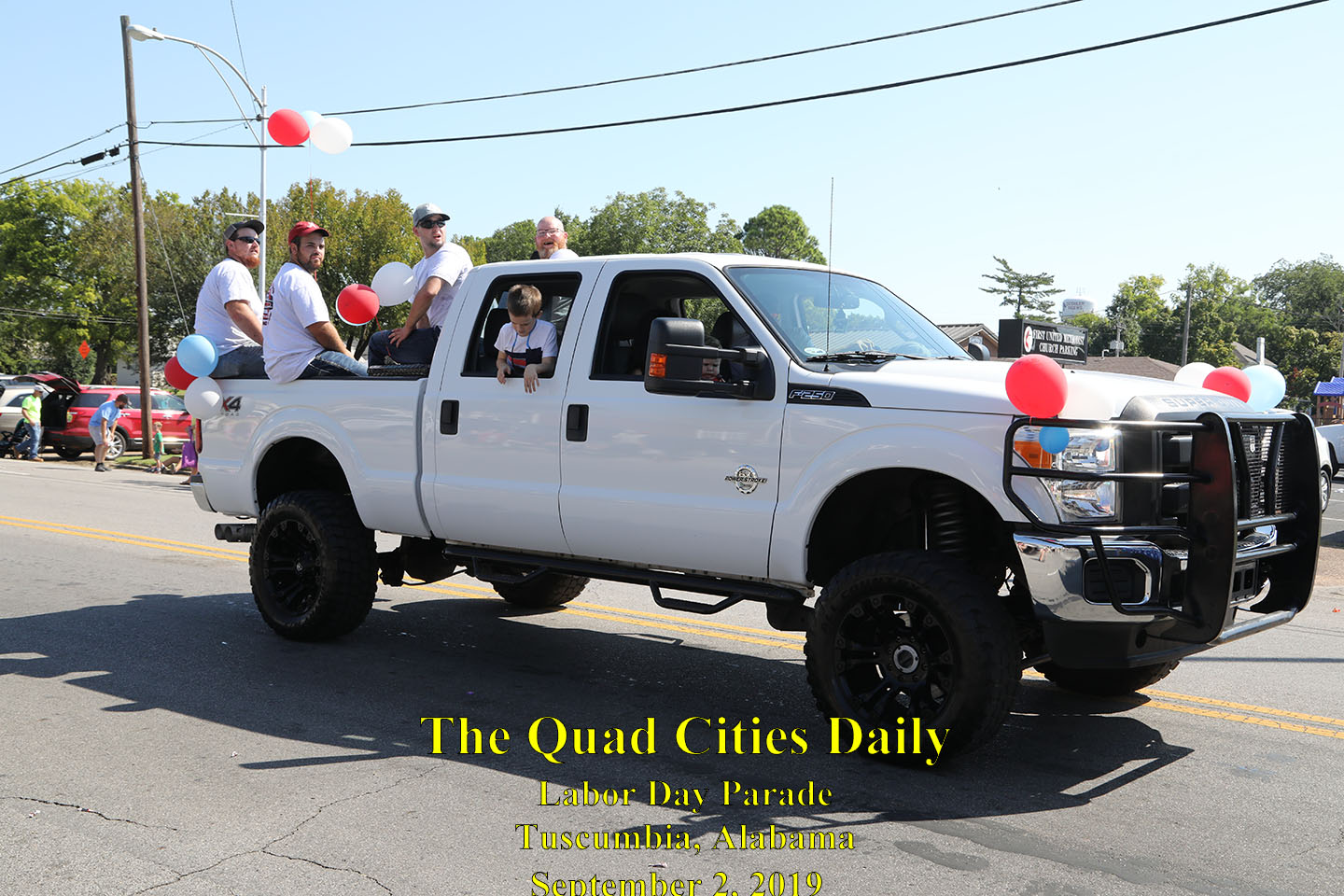 Tuscumbia Labor Day Parade_090119_5097