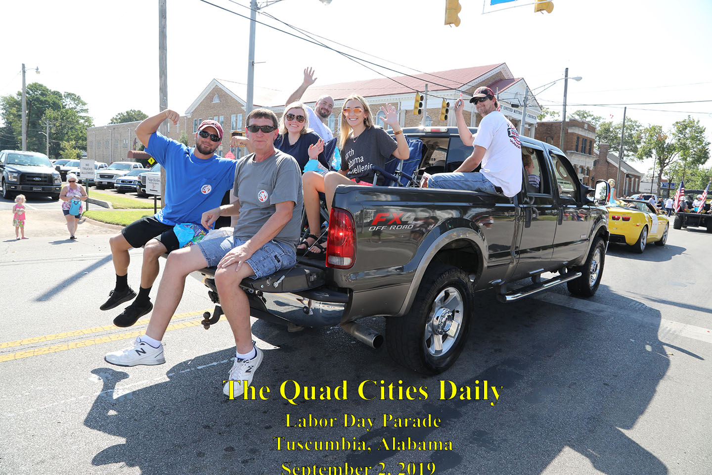 Tuscumbia Labor Day Parade_090119_5107