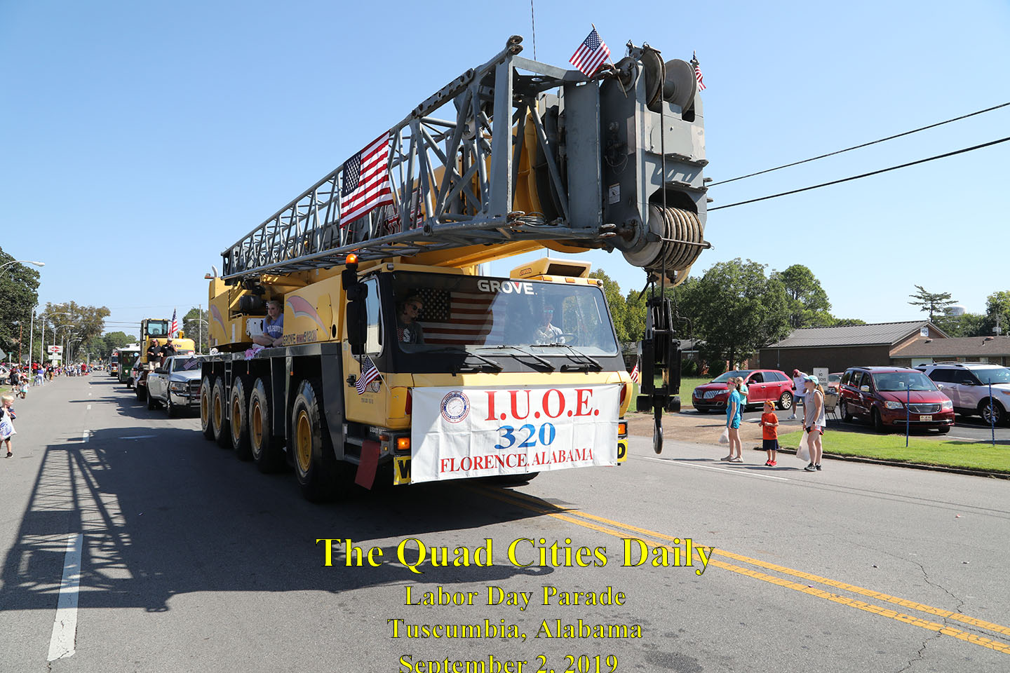 Tuscumbia Labor Day Parade_090119_5108