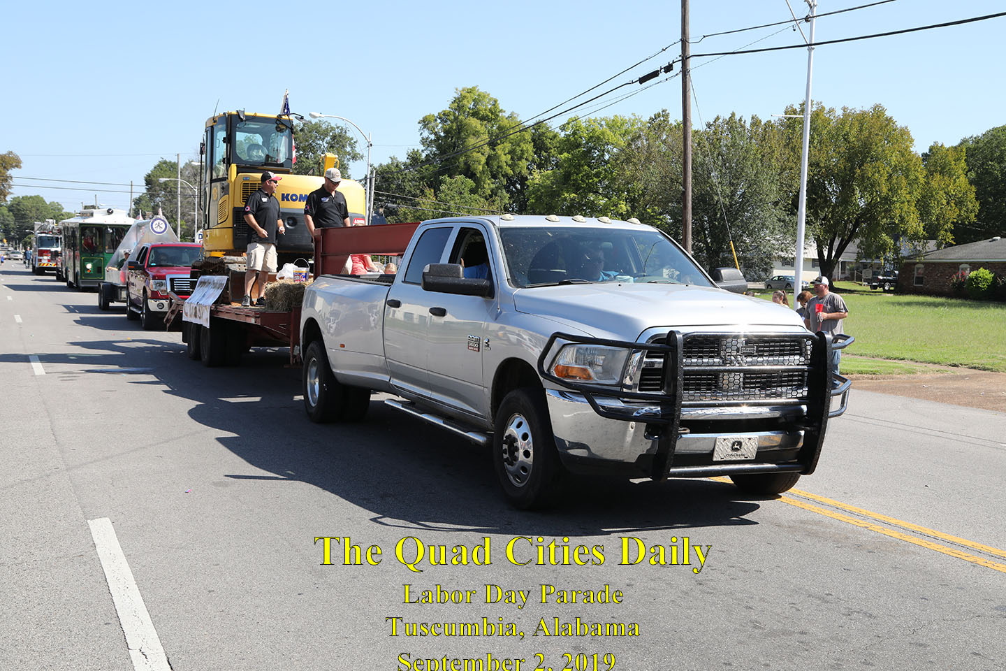 Tuscumbia Labor Day Parade_090119_5110